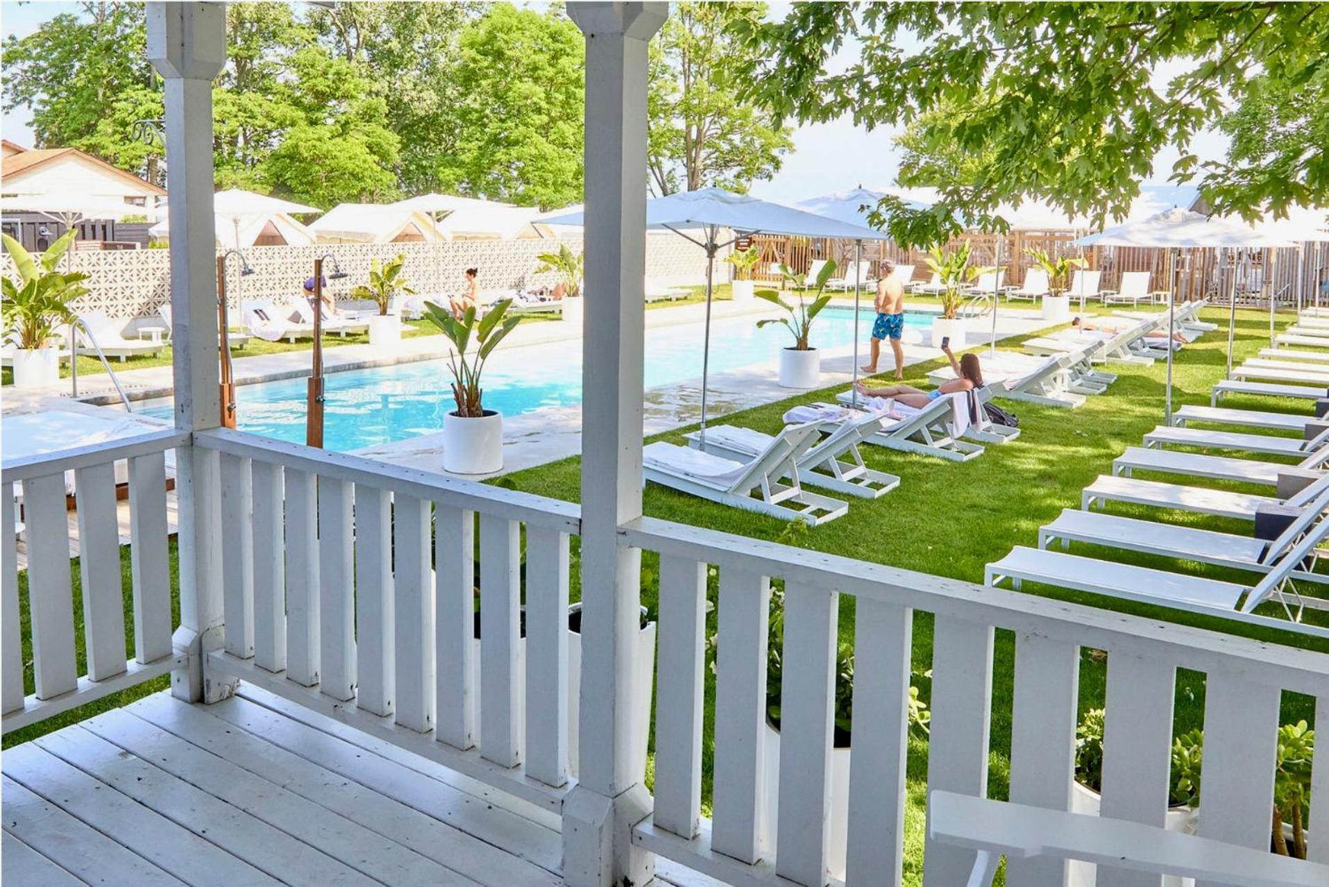 The Lakeside Prince Edward County Wellington Bagian luar foto