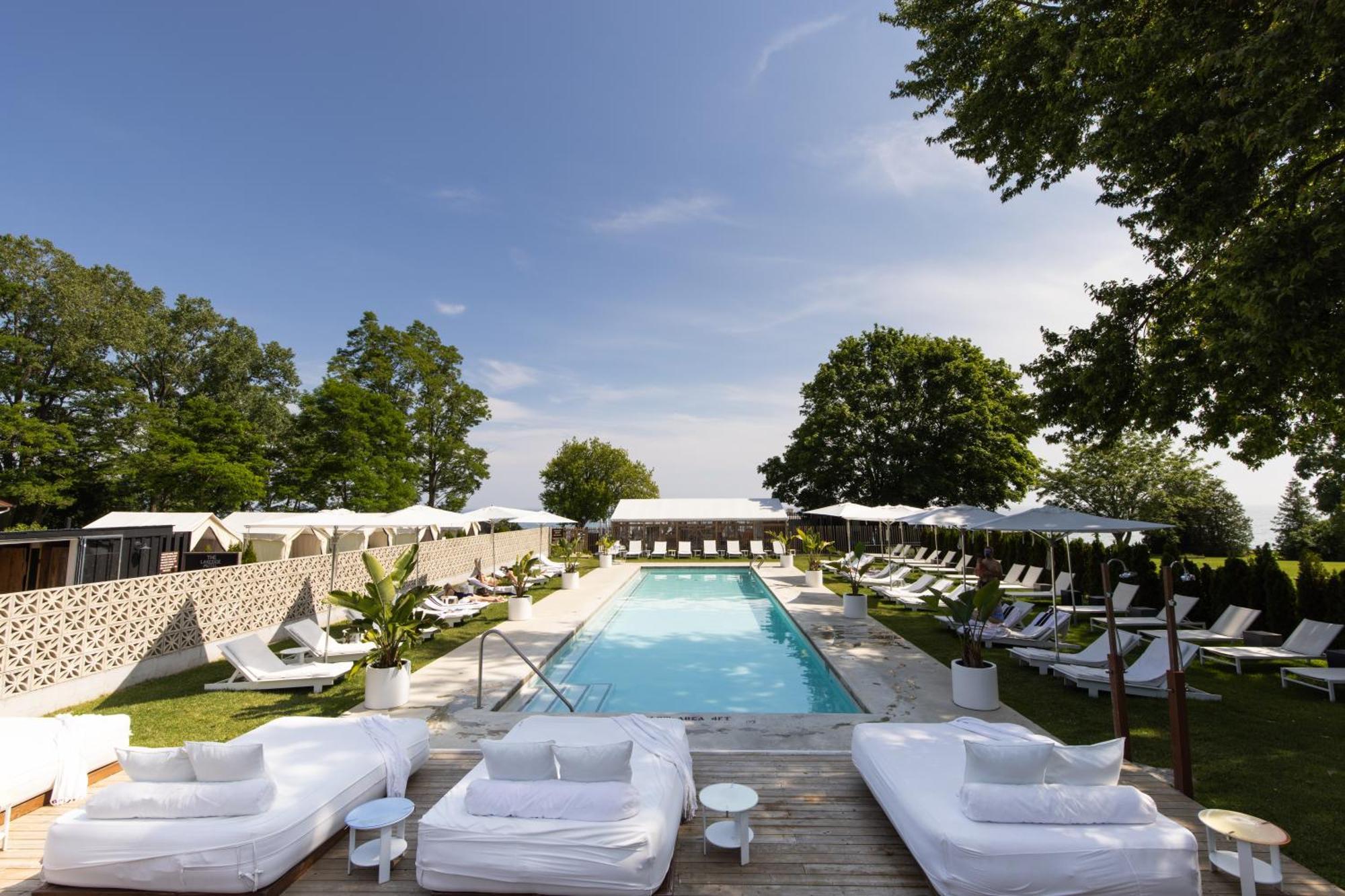 The Lakeside Prince Edward County Wellington Bagian luar foto